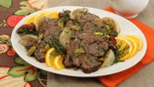 Orange Spice Pot Roast Orange Spice Pot Roast