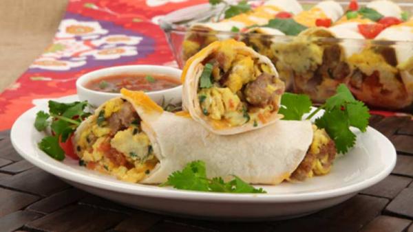 Complete Episode: More Grab-And-Go Breakfasts