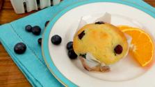 Blueberry Yogurt Muffins Blueberry Yogurt Muffins