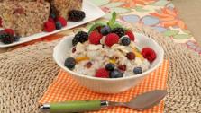 Mixed Grain Breakfast Pudding Mixed Grain Breakfast Pudding