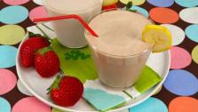 Peanut Butter Banana Shakes Peanut Butter Banana Shakes
