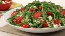Green Bean and Barley Salad Green Bean and Barley Salad