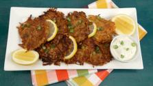 Sweet Potato Pancakes