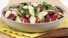 Radicchio and Pear Salad