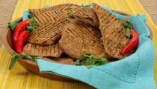 Quick and Easy Garlic Flatbread Quick and Easy Garlic Flatbread