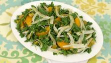 Fennel and Arugula Salad with Oranges and Olives Fennel and Arugula Salad with Oranges and Olives