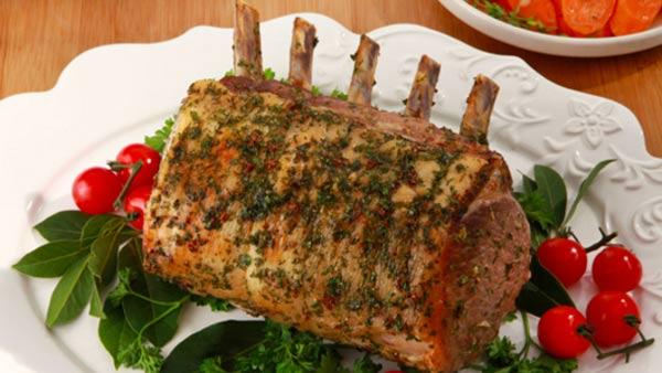 Complete Episode: Roast Pork Dinner