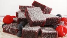 Berry Gelees