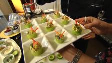 Cucumber Cup Chicken Salad Cucumber Cup Chicken Salad