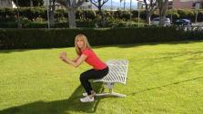 Exercise Tip: Squats Exercise Tip: Squats