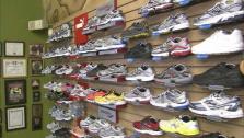 Find the Right Sneaker