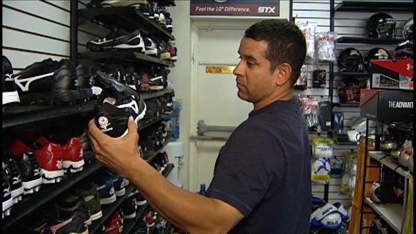 Sports Equipment Savings