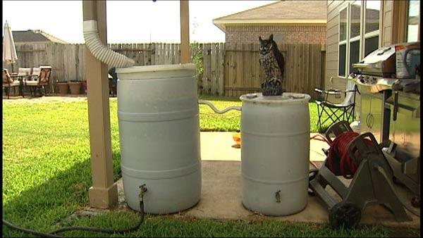 Save Rain Water