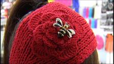 Pins and Brooches Make Comeback Pins and Brooches Make Comeback