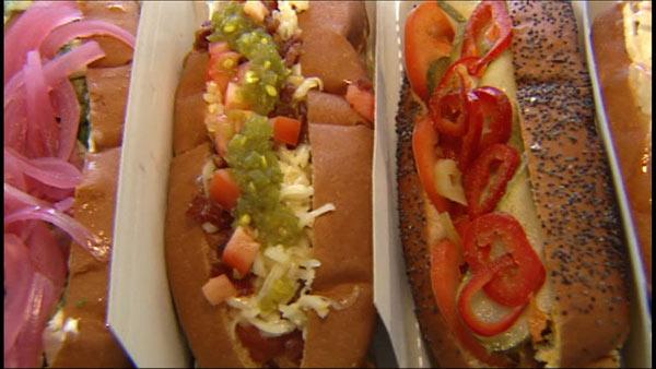 Hot Dogs Get Makeover