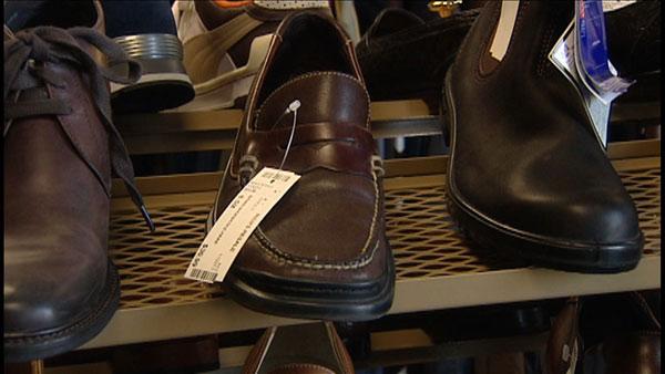 Men's Resale