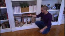 Decorating Book Shelves Decorating Book Shelves