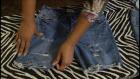 Cut-Off Jeans Cut-Off Jeans