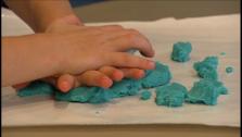Homemade Play Dough Homemade Play Dough
