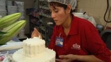 Grocery Store Wedding Cake Grocery Store Wedding Cake
