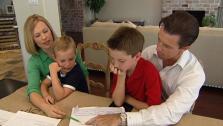 Keeping Kids Organized Keeping Kids Organized