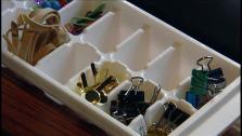Frugal Organizing