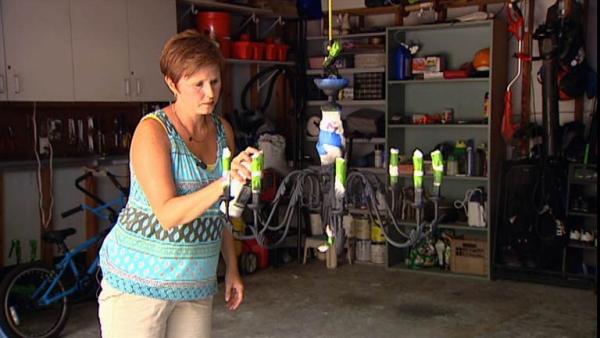 Complete Episode: Spray Paint