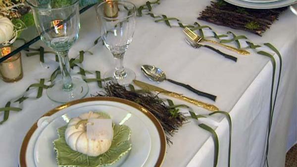 Complete Episode: Tablescapes