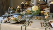 Breathtaking Tablescapes On a Budget