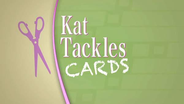 Kat Tackles Holiday Cards