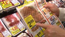 Navigating the Grocery Store