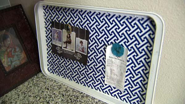 Chic Baking Sheet Decorating Ideas