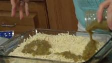 Green Chicken Enchiladas Green Chicken Enchiladas