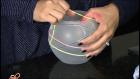 How To Make Your Own Frosted Glass Vase