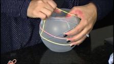 How To Make Your Own Frosted Glass Vase How To Make Your Own Frosted Glass Vase
