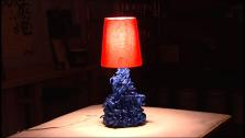 Create New Lamp With Old Stuff Create New Lamp With Old Stuff
