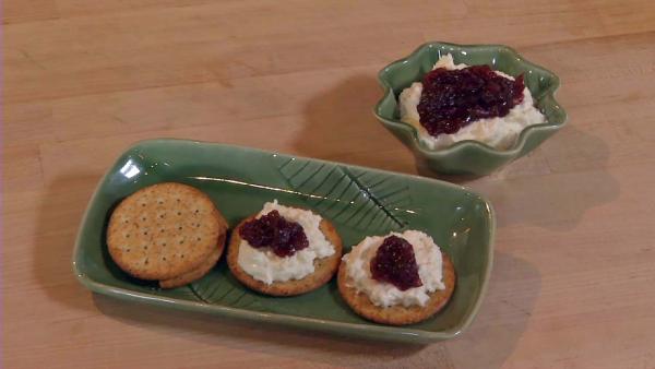 Goat Cheese Spread
