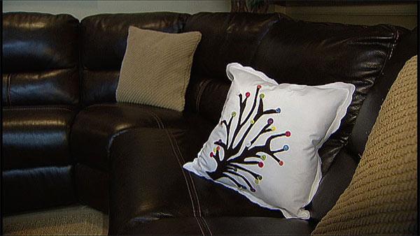 DIY NoSew Throw Pillows Deals The Live Well Network Interesting No Sew Decorative Pillows DIY NoSew Throw Pillows Deals The Live Well Network Interesting No Sew Decorative Pillows