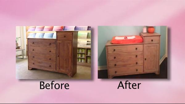 Makeover Your Wood Furniture With Eco Friendly Stain Deals The