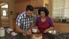 Ginger Peach Crostata Ginger Peach Crostata