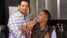 Surprising Doyle with Homemade Pizzas Surprising Doyle with Homemade Pizzas