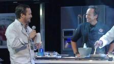 Jeffrey Saad and Fabio Viviani Jeffrey Saad and Fabio Viviani
