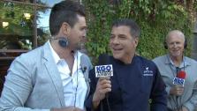 Michael Chiarello cooks with Ryan Michael Chiarello cooks with Ryan