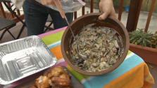 Grilled Potato Salad Grilled Potato Salad