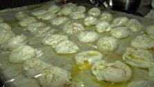 Preparing Perfectly Poached Egg