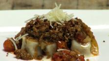 Hash Brown Gnocchi