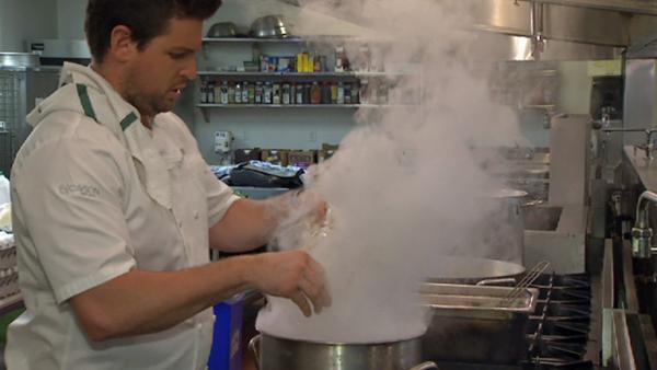 Complete Episode: Chef Ryan Scott Cooks With Culinary Students