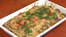 Turkey Tetrazzini Turkey Tetrazzini