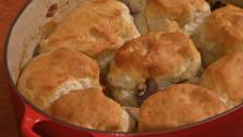 Turkey and Vegetable Stew with Dumplings Turkey and Vegetable Stew with Dumplings