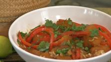 Pumpkin Curry